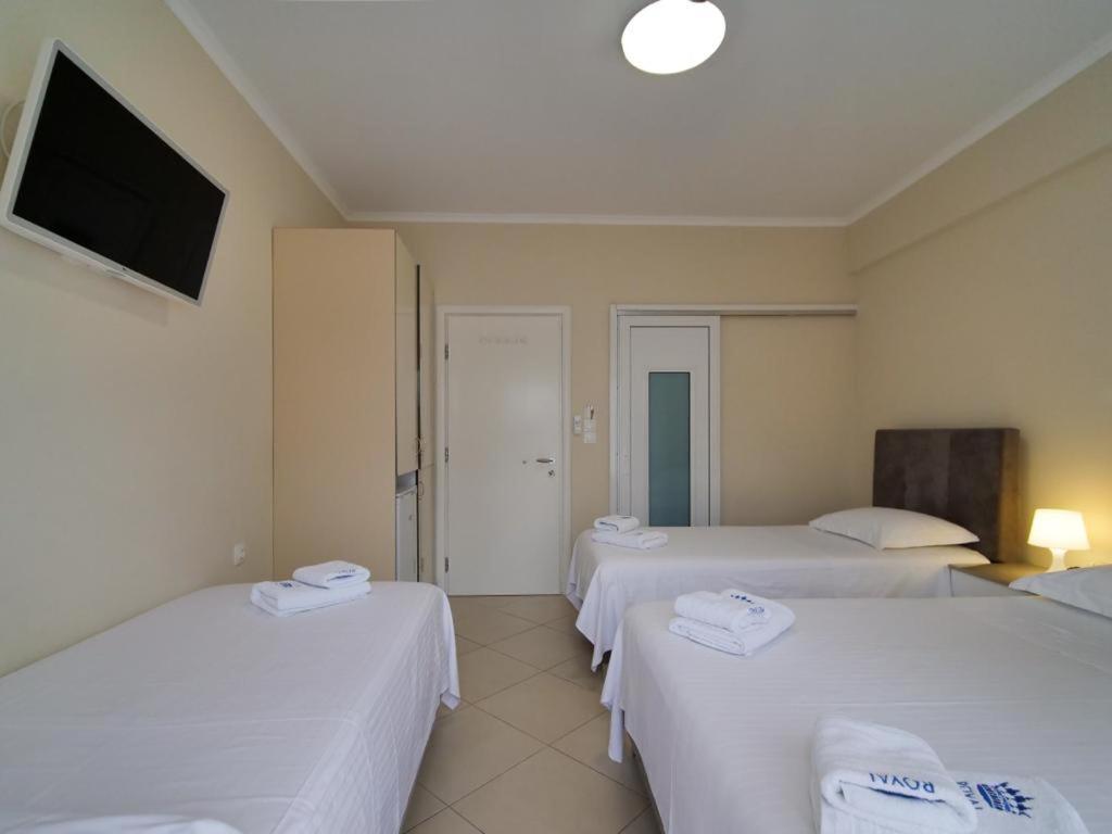 Himara Royal Hotel Exteriör bild
