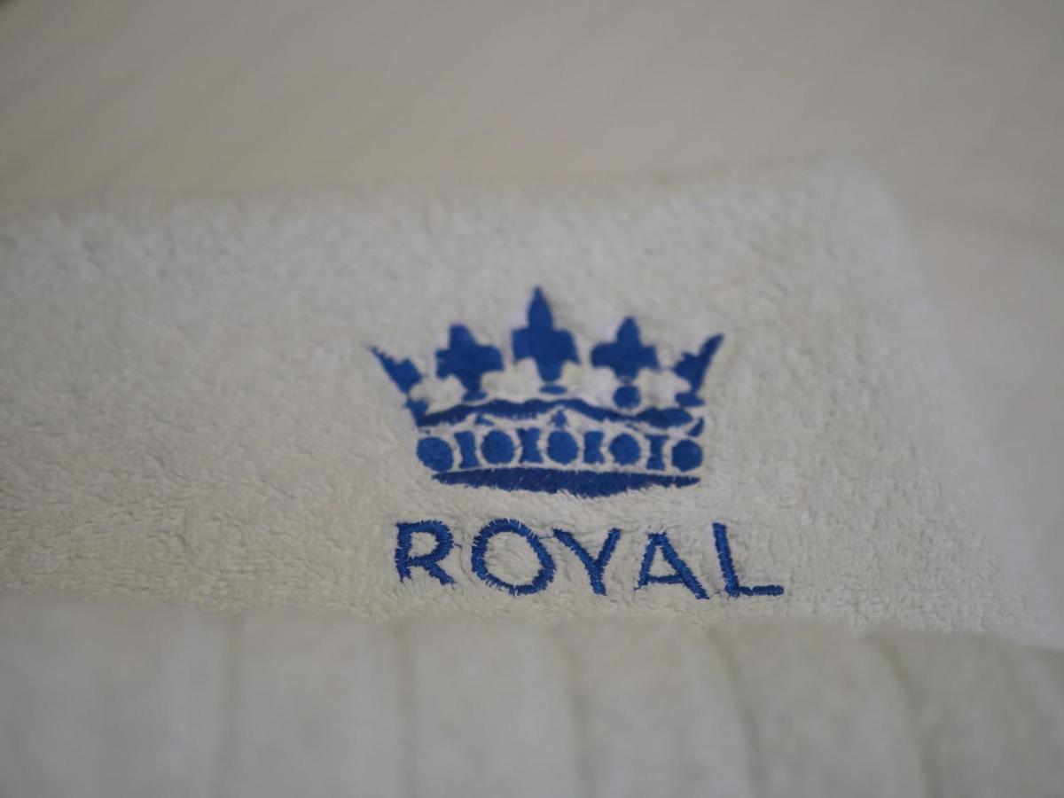 Himara Royal Hotel Exteriör bild