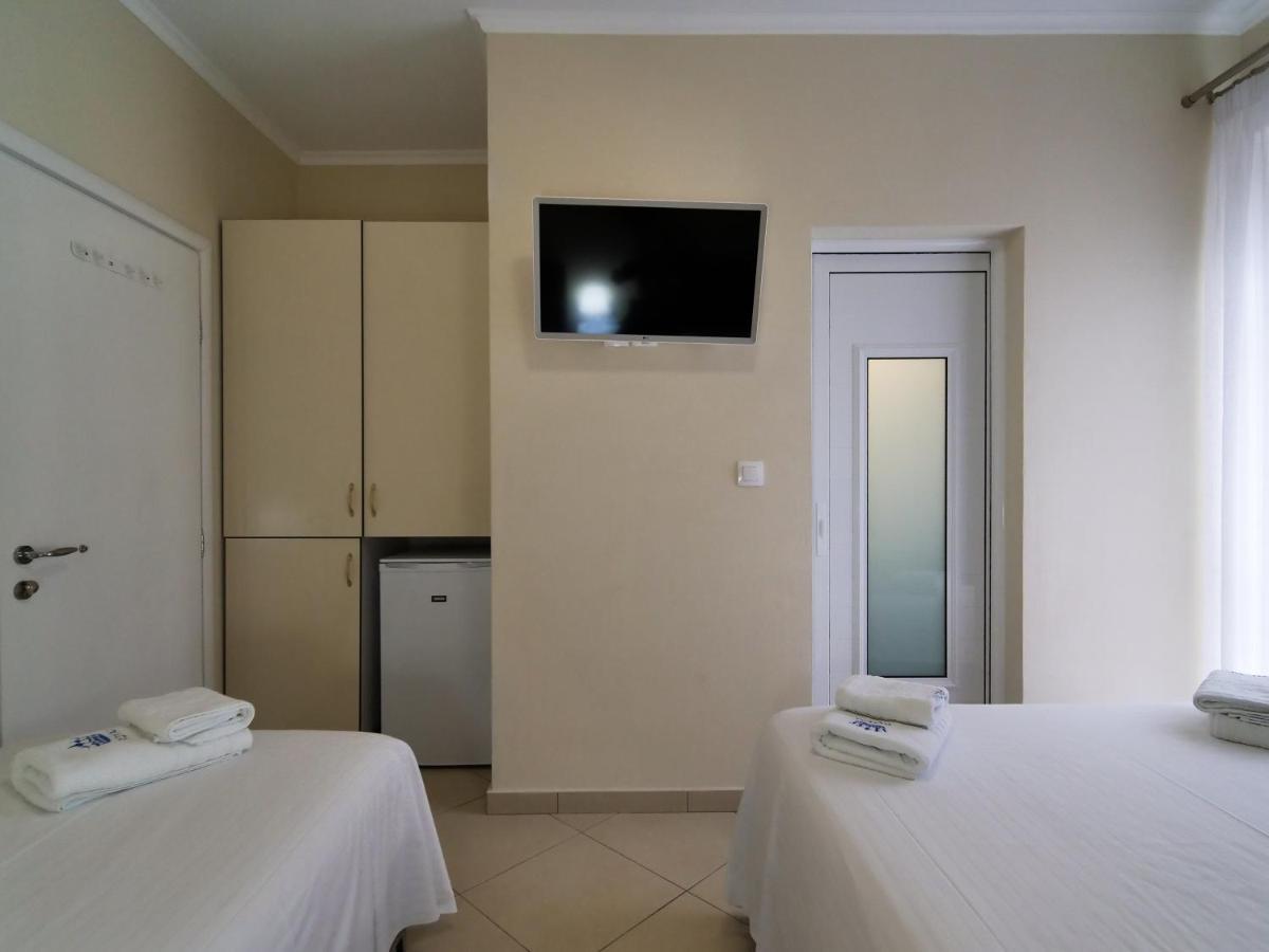 Himara Royal Hotel Exteriör bild