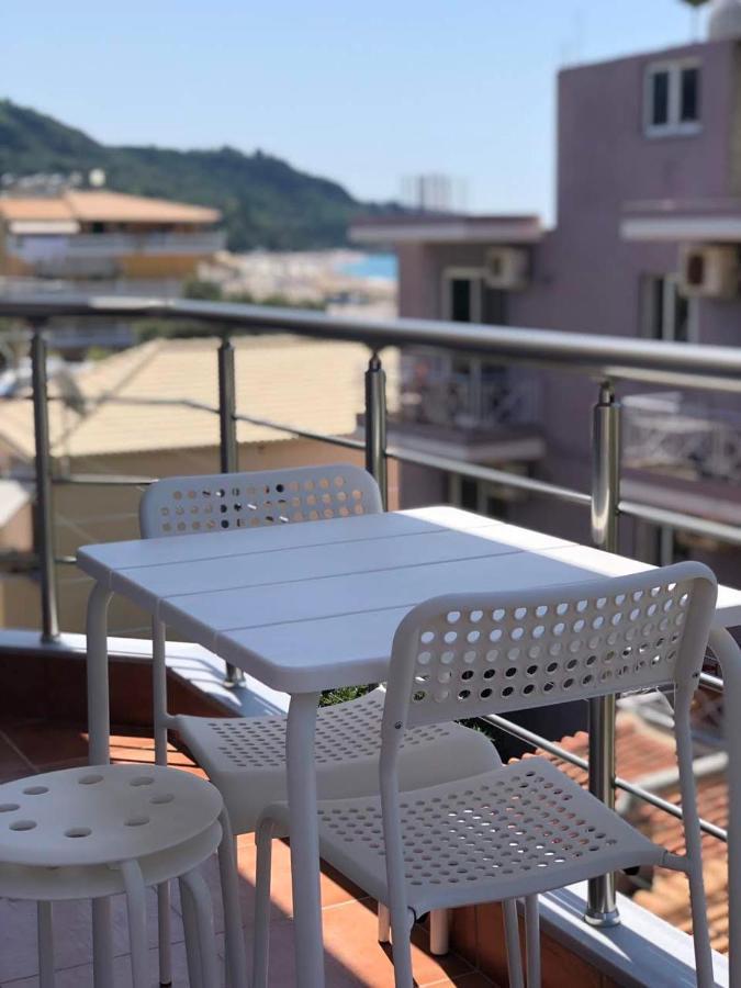 Himara Royal Hotel Exteriör bild