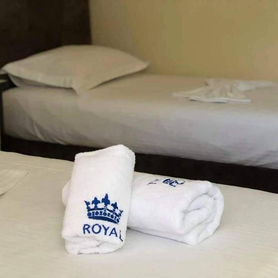 Himara Royal Hotel Exteriör bild